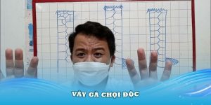 vảy gà chọi độc