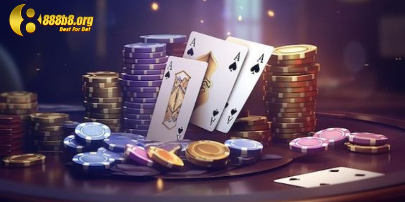 Trò chơi hấp dẫn đang chờ đón bạn tại casino 888B