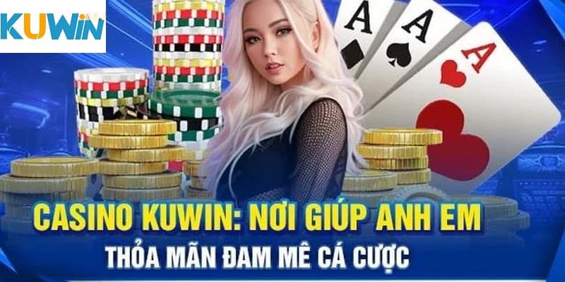 Kuwin.house - Nhà cái cá cược vô cùng thú vị