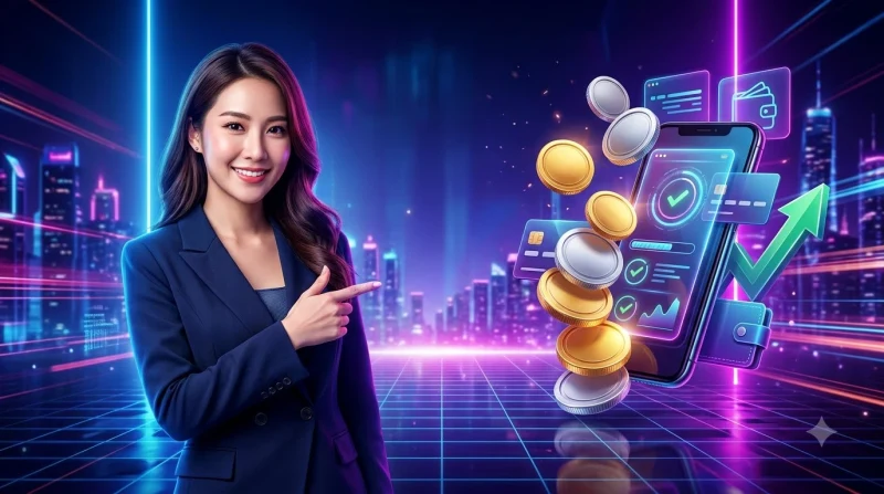 Ba giai đoạn thao tác và kiểm tra khi nạp tiền SV388