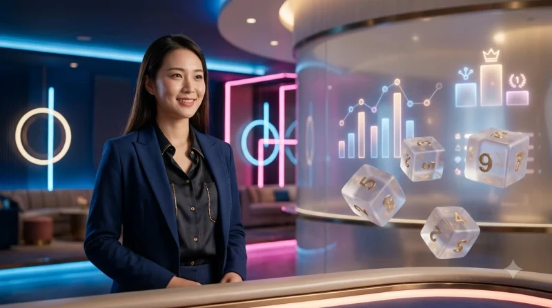 Biểu tượng đánh giá chất lượng minh họa tiêu chí lựa chọn nền tảng uy tín