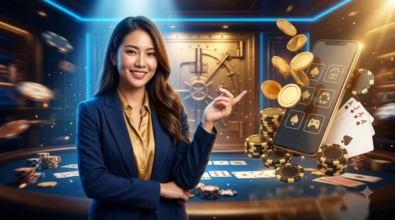 Checklist chuẩn bị trước khi mở tài khoản SV388 trên thiết bị có kết nối ổn định
