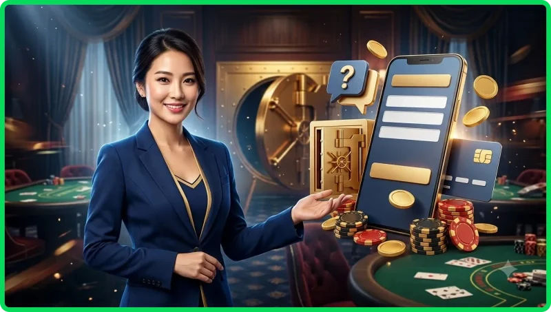 Checklist chuẩn bị trước khi mở tài khoản SV388 trên thiết bị có kết nối ổn định