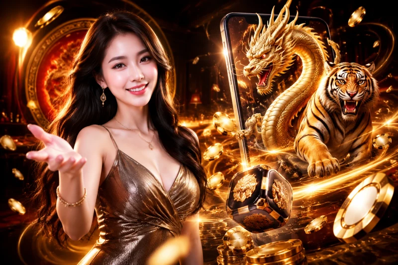 Chiến thuật soi cầu và quản lý vốn thông minh khi chơi Rồng Hổ