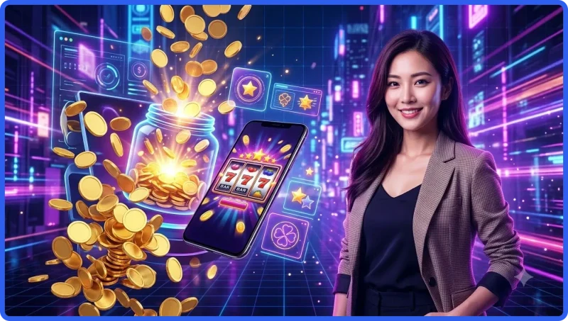 co-che-slot-game-voi-vong-quay-bieu-tuong-va-hu-thuong-ngau-nhien Cơ chế slot game với vòng quay biểu tượng và hũ thưởng ngẫu nhiên