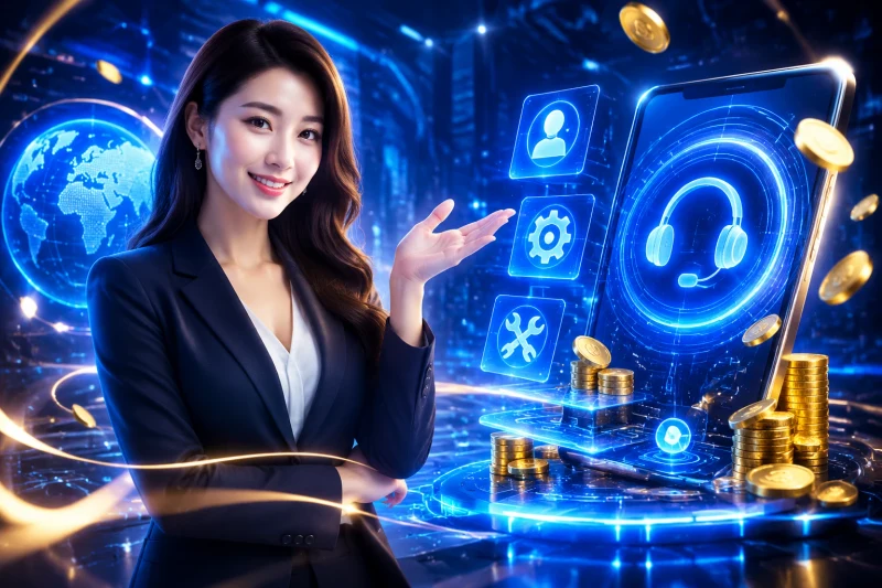 Dịch vụ hỗ trợ khách hàng chuyên nghiệp tại SV388