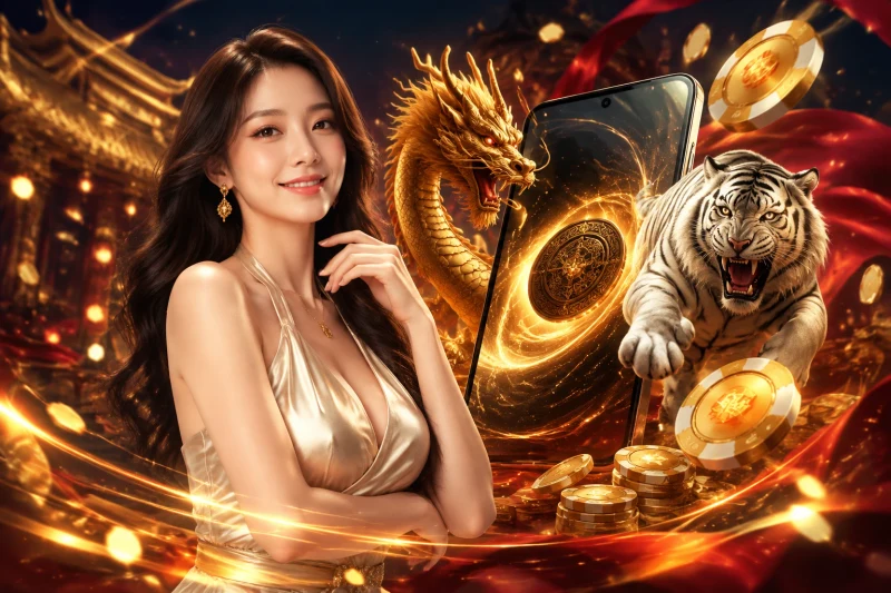 Giao diện Live Casino SV388 mượt mà và hiện đại trên thiết bị di động