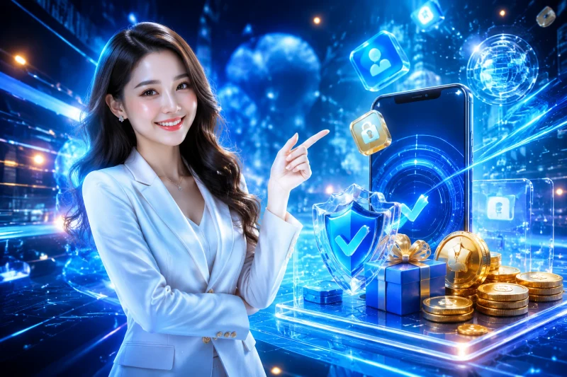 Hướng dẫn đăng ký đăng nhập tài khoản SV388 an toàn