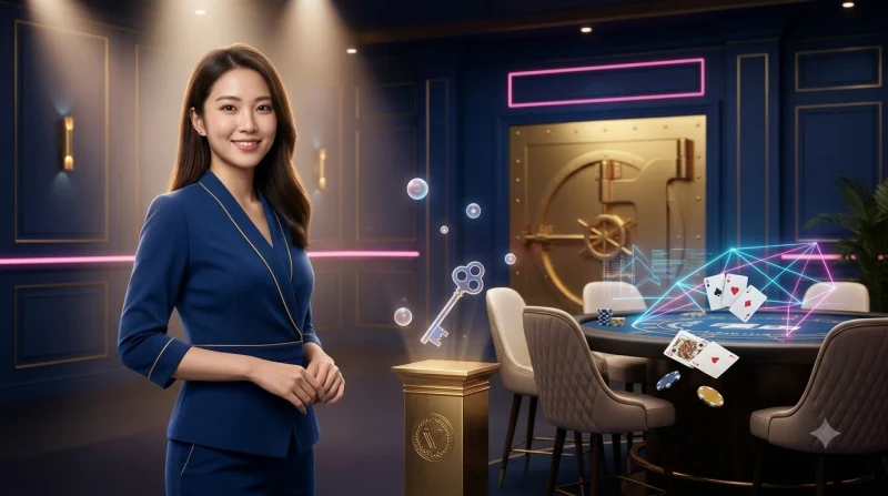 Minh họa các lợi ích và trải nghiệm vượt trội khi tham gia nền tảng trò chơi bàn
