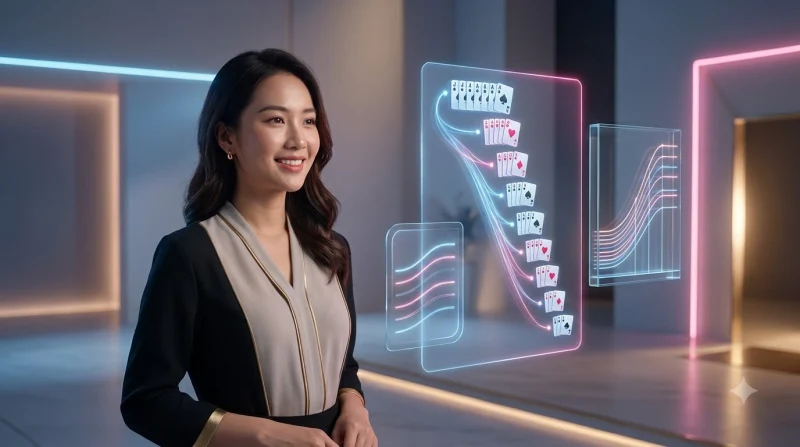 Minh họa thứ tự sức mạnh các bộ bài trong Mậu binh từ thấp đến cao