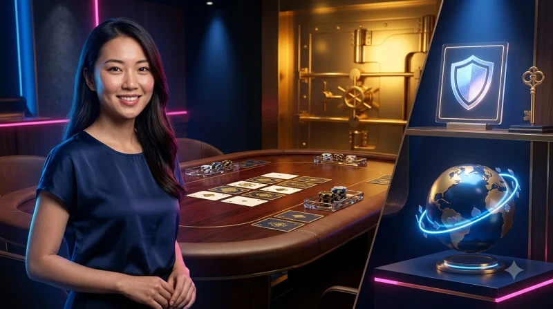 Tiêu chí lựa chọn cổng game bài đổi thưởng đáng tin cậy và an toàn